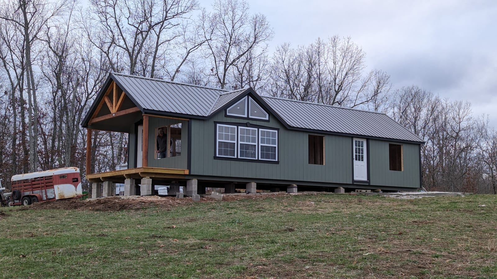Estate Cabins Available In Rolla MO