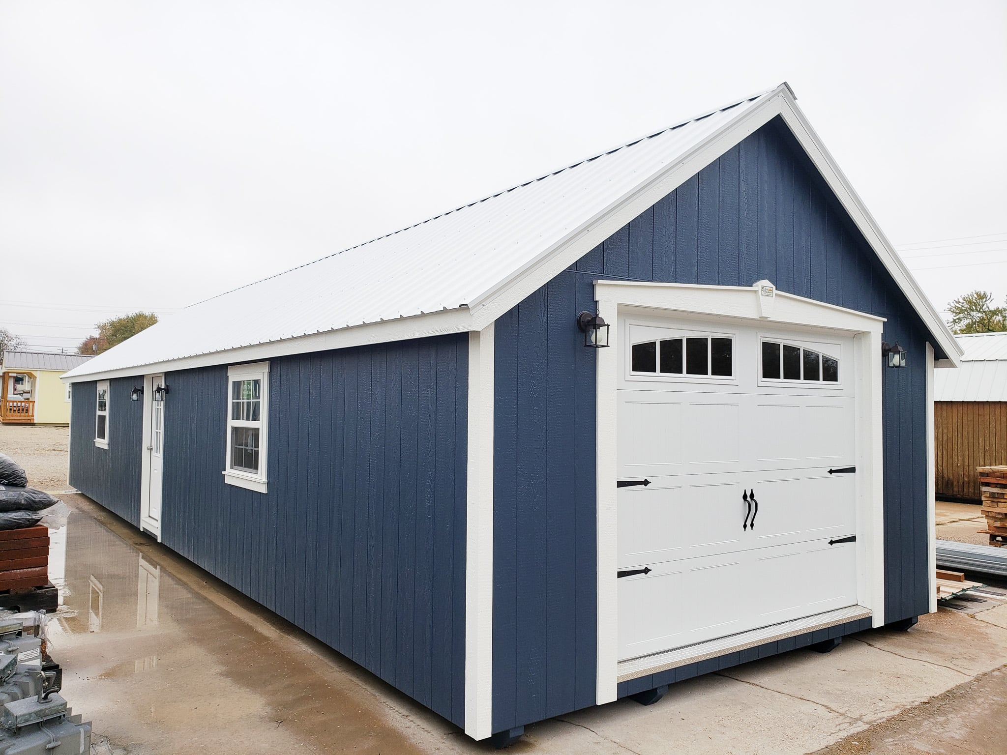Estate Garages Available In Rolla MO