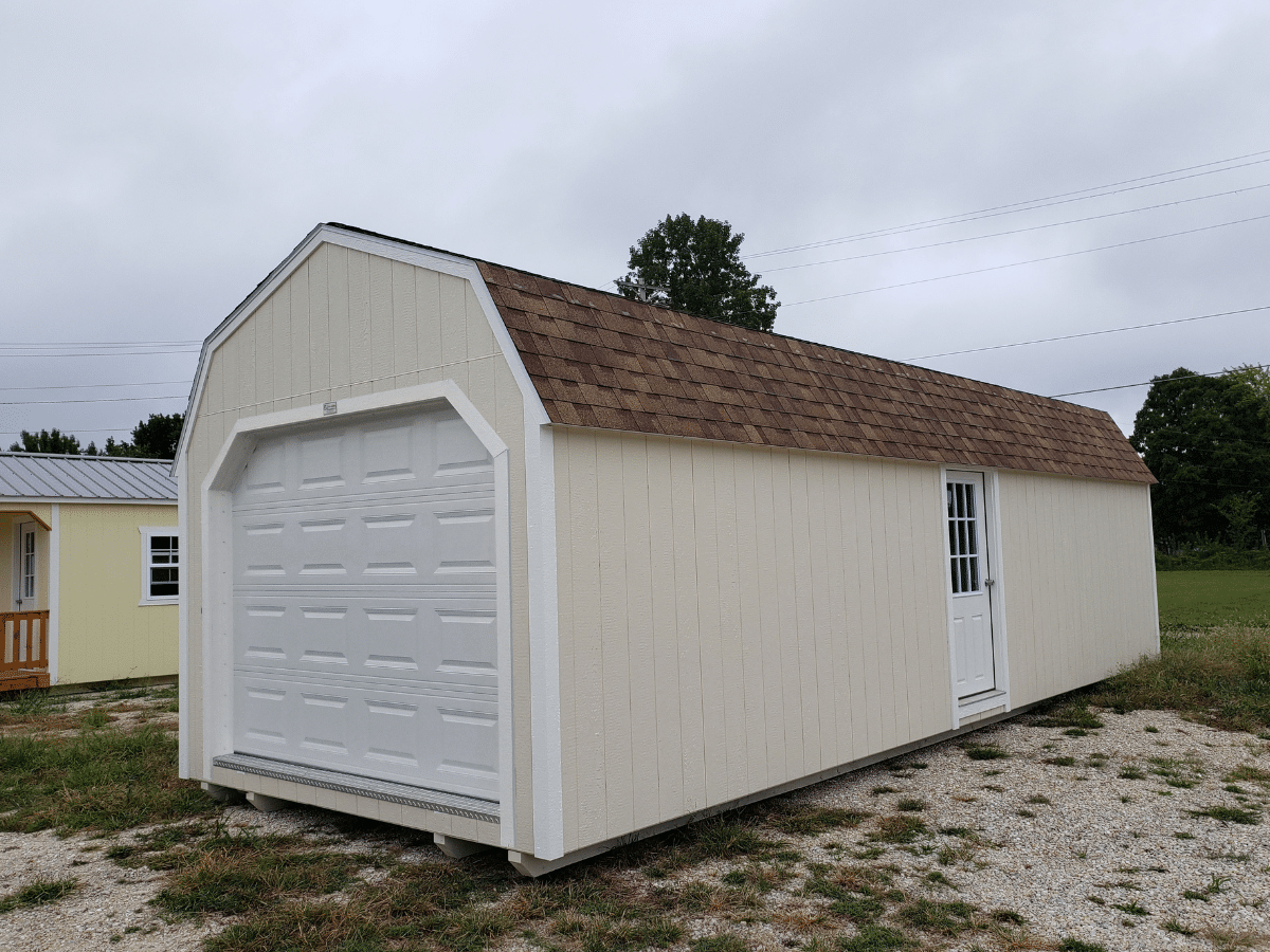 Lofted Garages Available in Owensville MO