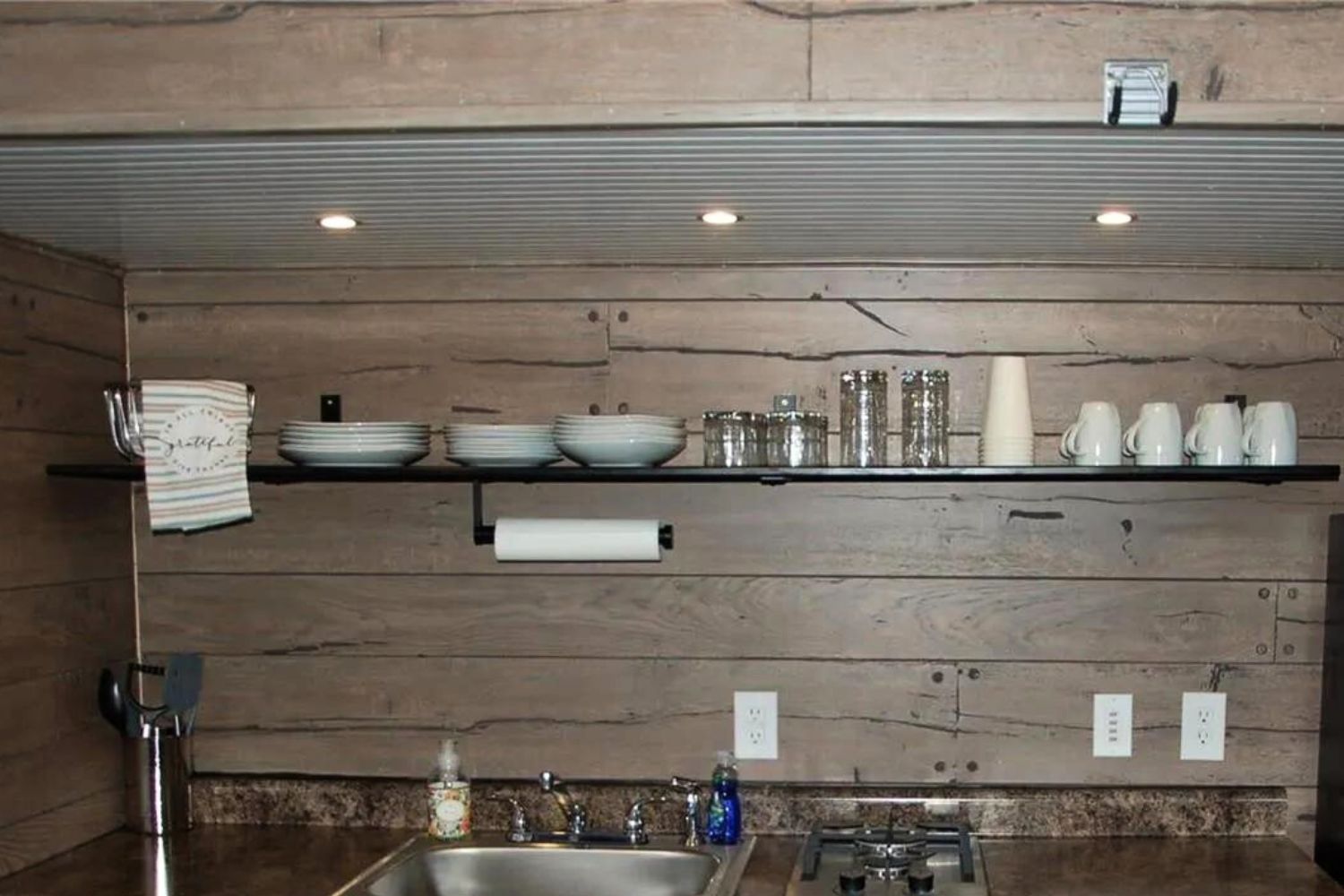 Picture of Off-Grid Cabin Living Made Easy | 5 Star Buildings