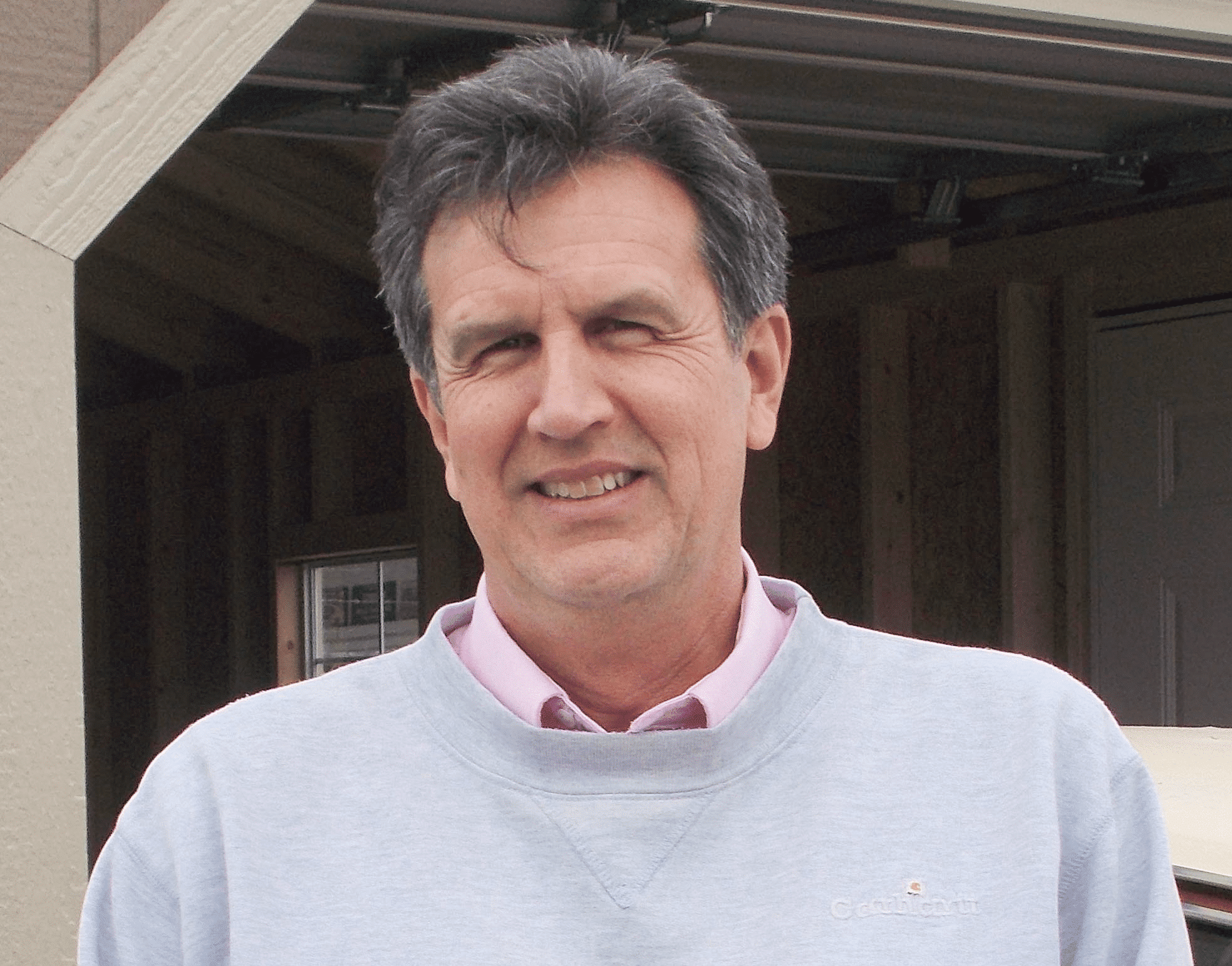 Ricky, Jeff City Sales for 5 Star Buildings