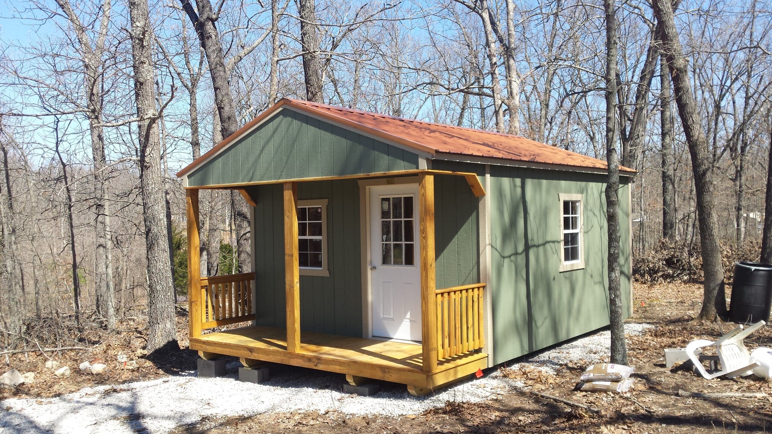portable buildings for sale in Pacific, MO by 5 Star Buildings